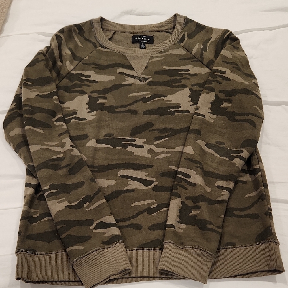 Lucky Brand Top